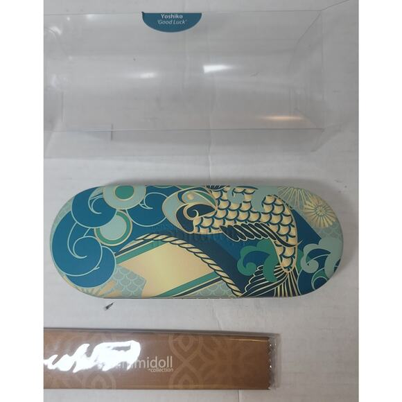 Kimmidoll Glasses Case Storage Box Protective Case Eyeglasses Protection - Picture 4 of 5